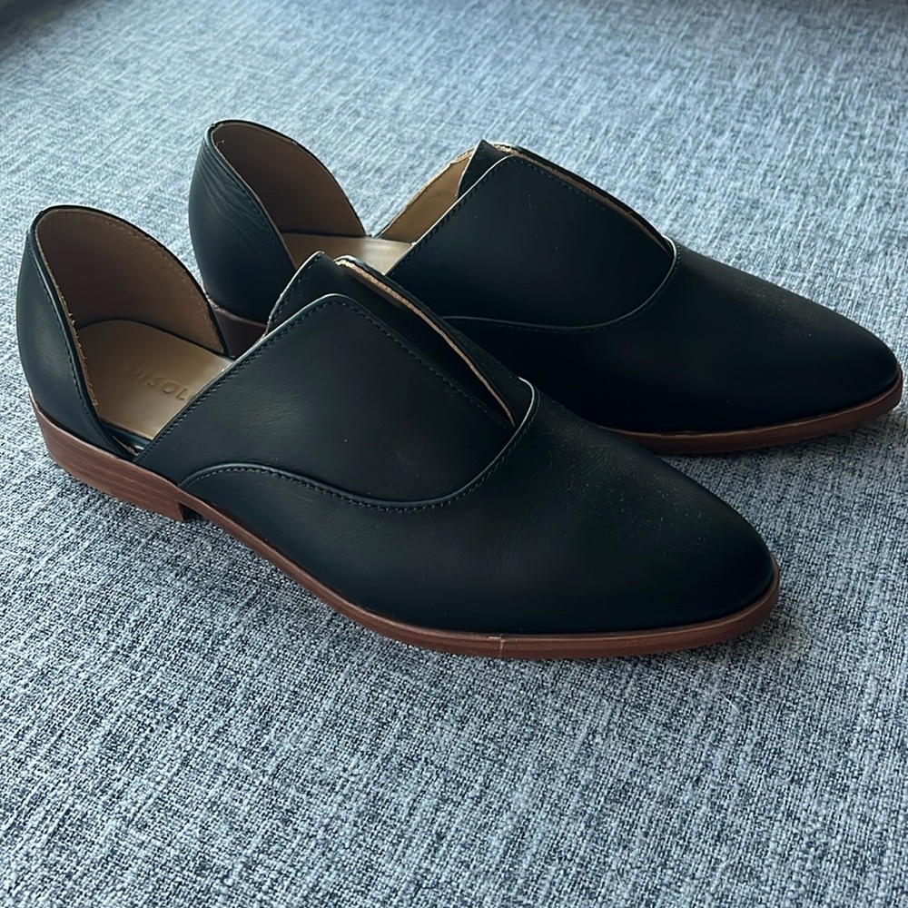 Brand New Nisolo 7.5 Oxford Emma D’Orsay
